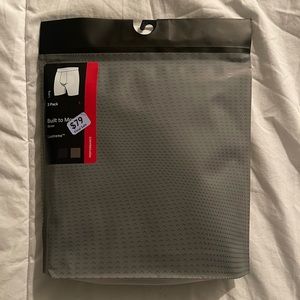 Lululemon Built to move boxer briefs